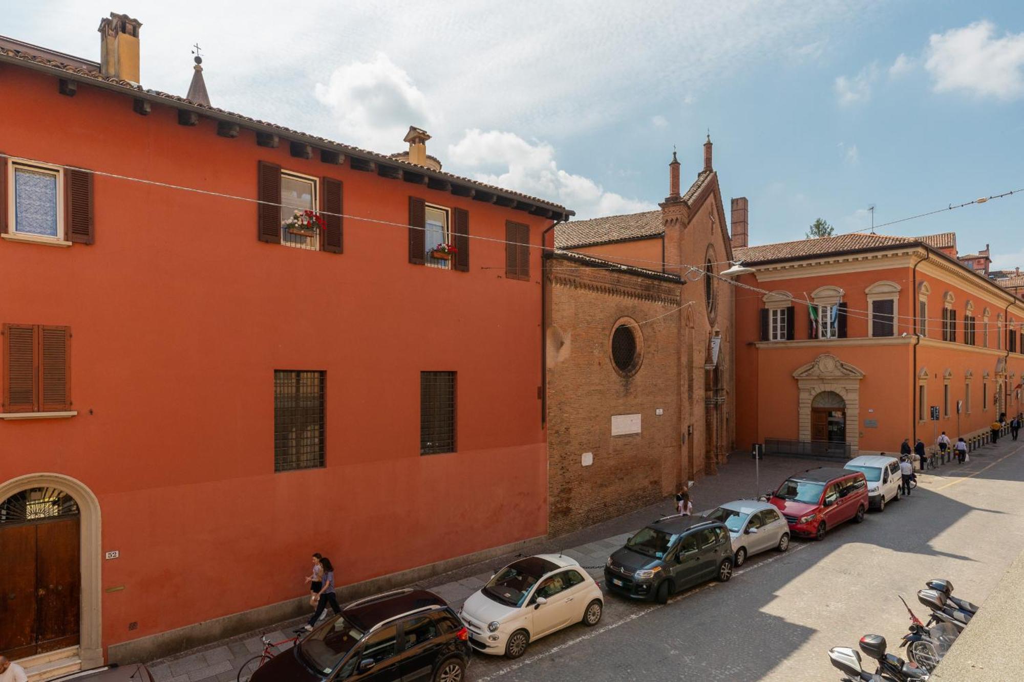 Casa Dell'Auriga By Wonderful Italy Apartamento Bolonha Exterior foto